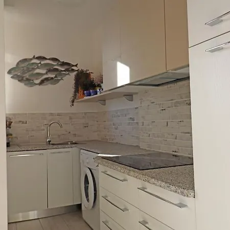 Апартаменты Flat House - La Maddalena